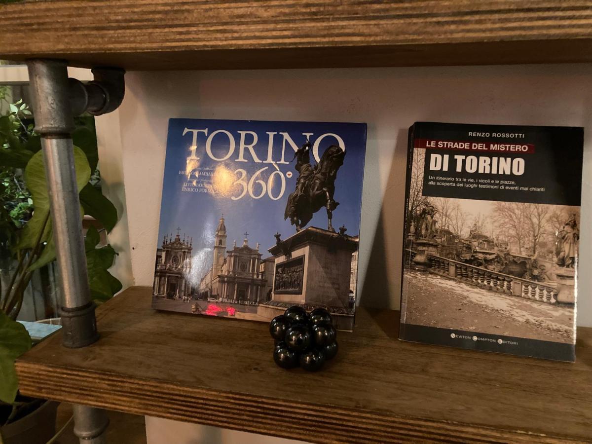 Tourinturin Appartamento In Torino Centro Exterior foto